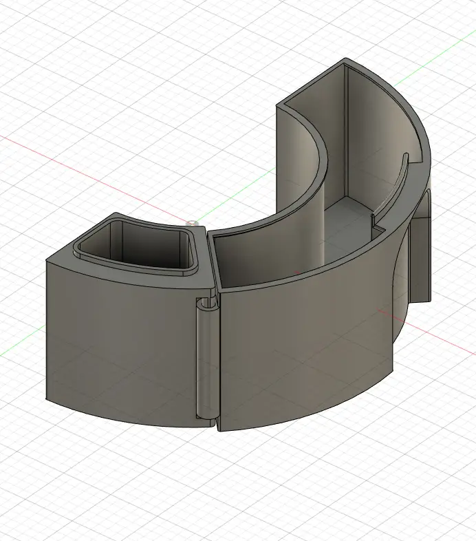 3D product design