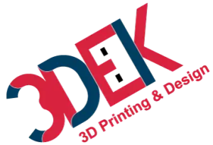 3DEK 3D Printing & Design