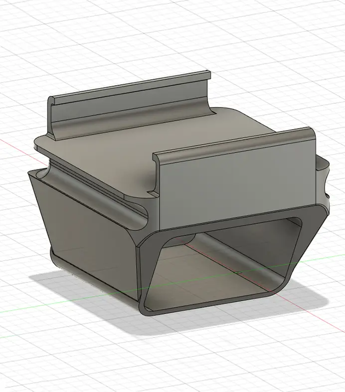 3D print telefoonhouder