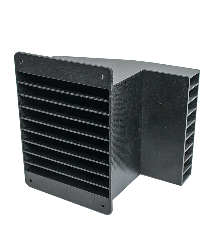 Lucht afvoer 3D print