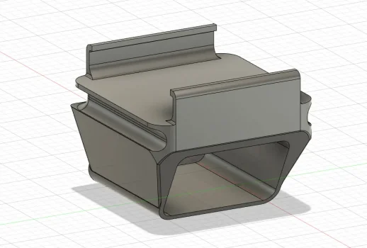 stap 2 3D ontwerp product design