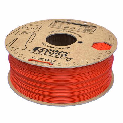 Formfuturas easyFil ePETG filament i farven Pure Orange