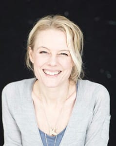 Profilbillede af psykolog og forfatter Mette Louise Holland