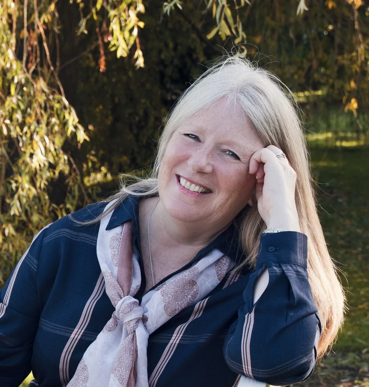 Maria Iliffe-Wood