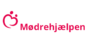 Mødrehjælpens logo.
