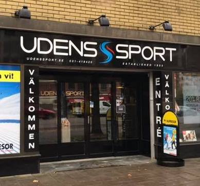 Udéns sport