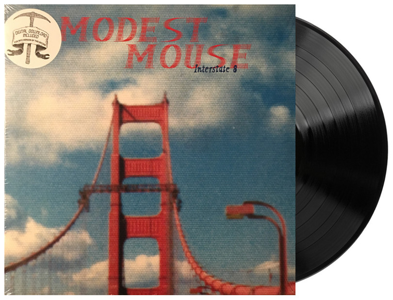 Modest Mouse – Interstate 8 – LP