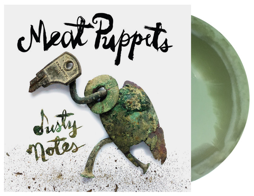 Meat Puppets – Dusty Notes – LP