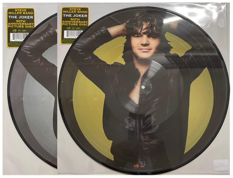 Steve Miller Band – The Joker (Picture Disc) – LP