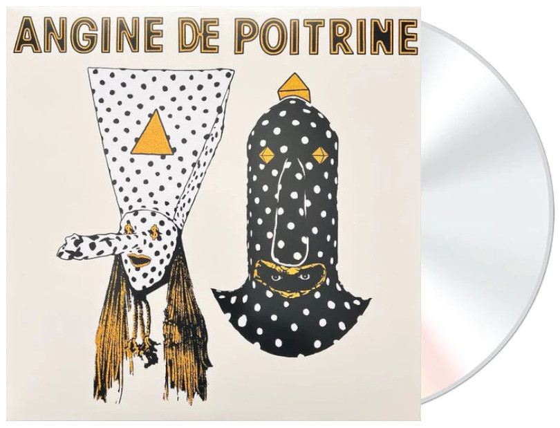 Angine De Poitrine – Vol.1 – CD