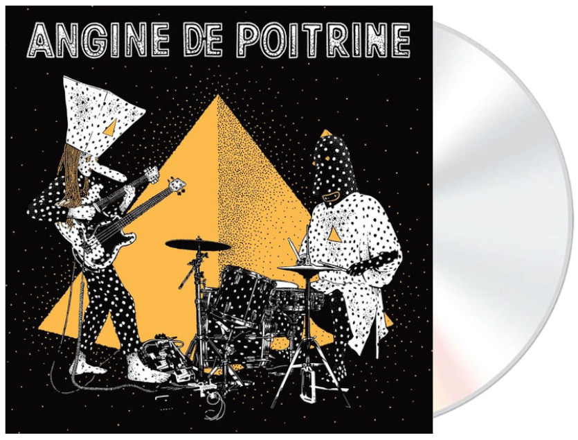 Angine De Poitrine – Vol.2 – CD