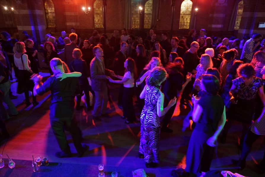 Het Rotterdamse Boekenbal 2018