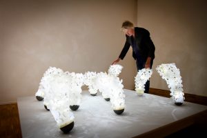 Tejo Remy & René Veenhuizen, Lightly Loaded, 2018, courtesy de kunstenaars. Foto: Mike Bink