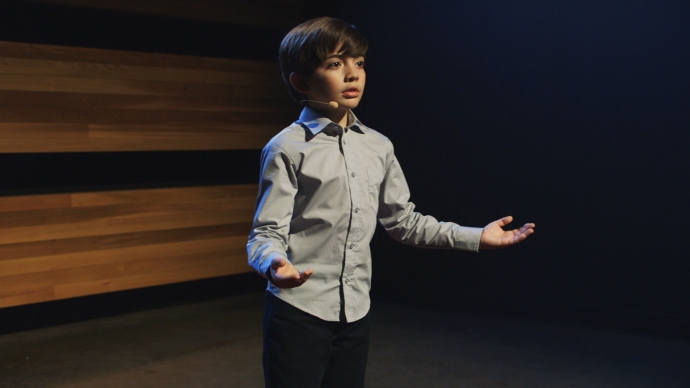 Liz Magic Laser, The Thought Leader, 2015