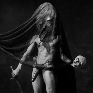 Erwin Olaf, Chessmen, XVII, 1988 © Erwin Olaf. Courtesy Flatland Gallery