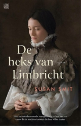 Boekomslag De heks van Limbricht
