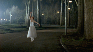 Balletdanseres