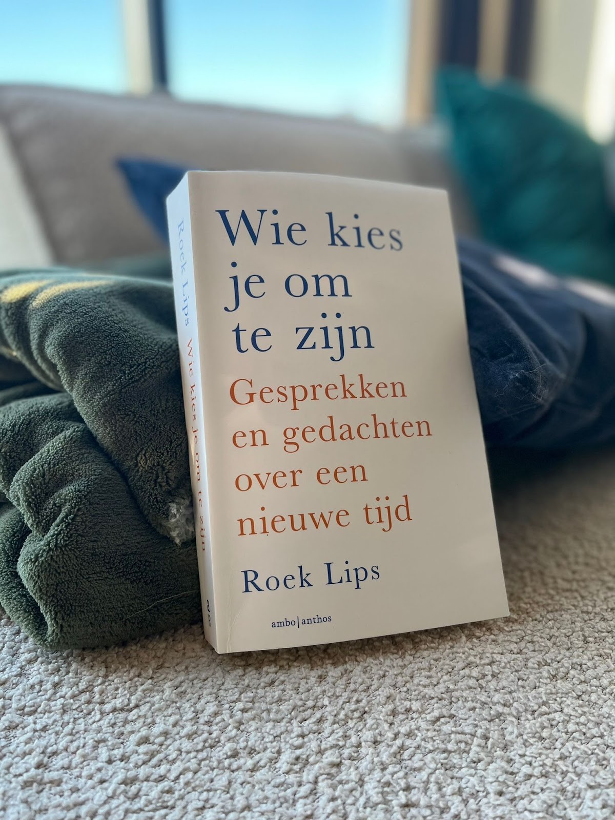boekomslag Roek Lips