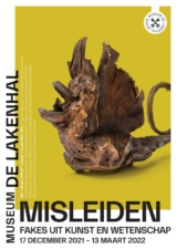 Campagnebeeld Misleiden in de kunst, Cees de Jonge