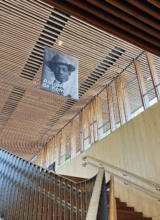 Poster Anton de Kom tentoonstelling
