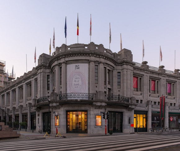 Bozar Brussel