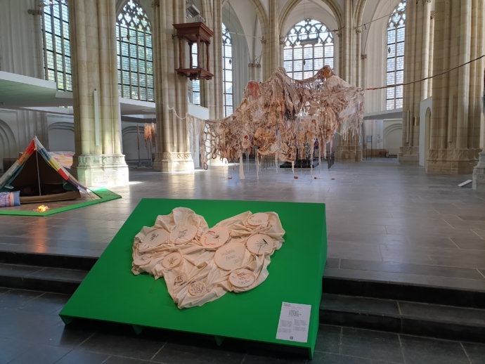 Fashion encounters - fashion biennale Arnhem 2022, foto Priya Wannet