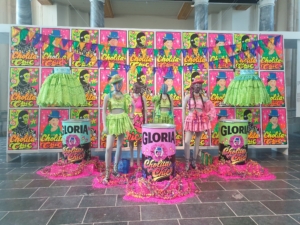 Cholita Chic, Fashion Encounters, State of fashion biënnale 2022, foto Priya Wannet