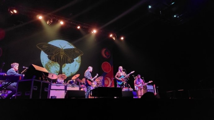 Tedeschi Trucks Band live in Rotterdam Ahoy