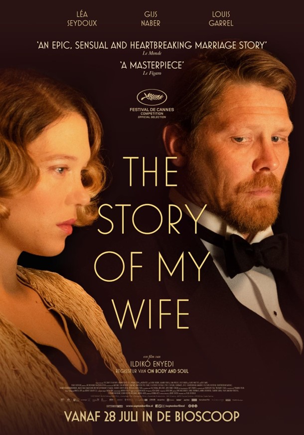 The story of my wife