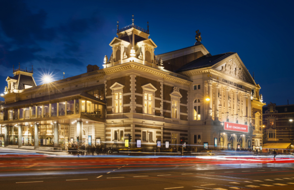 Het Concertgebouw © Hans Roggen