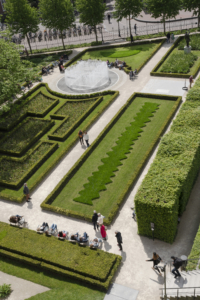 Richard Long at the Rijksmuseum Amsterdam 2023