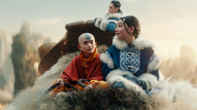 Avatar: The Last Airbender recensie afbeelding