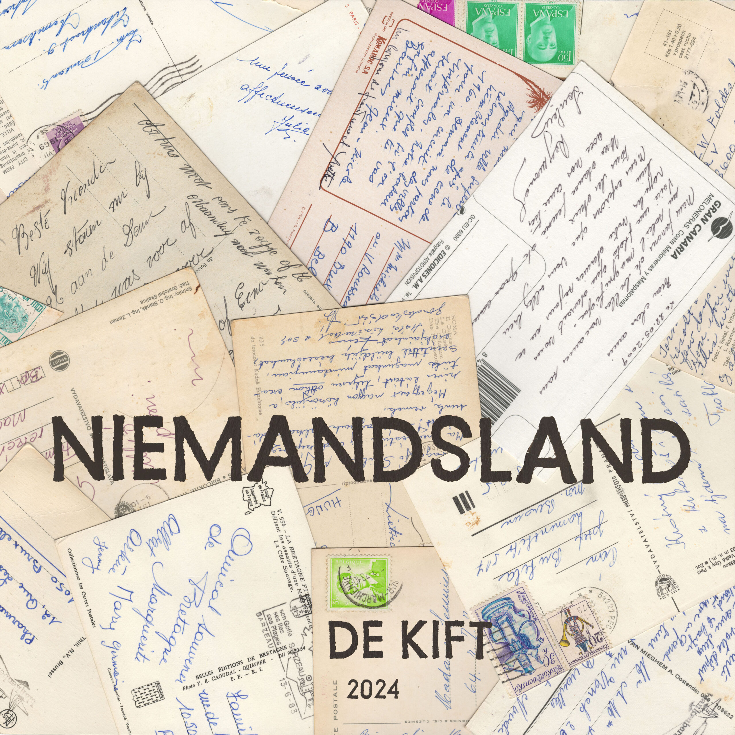 Kift Niemandsland - De Kift - Klinkklare taal van De Kift - 8weekly.nl