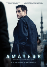 Cover The Amateur