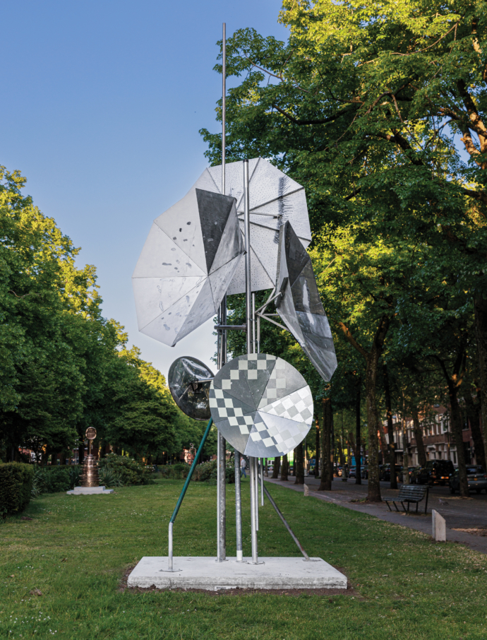 APEX (2025) - Ricardo van Eyk