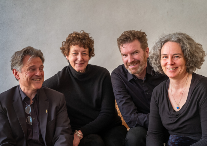 Narratio Quartet_Marten Root