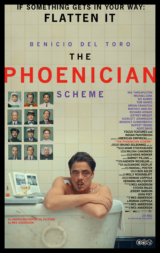 cover The Phoenician Scheme