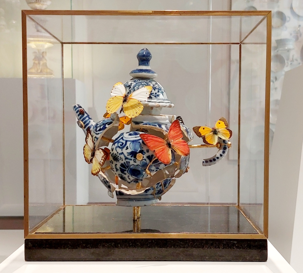 Frankensteins Teapot