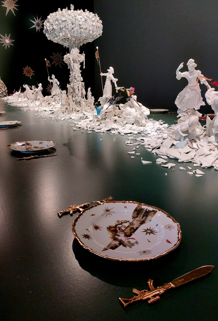War and Pieces