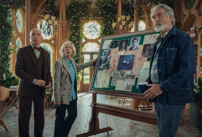 The Thursday Murder Club (2025)