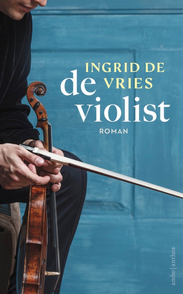 Omslag De violist