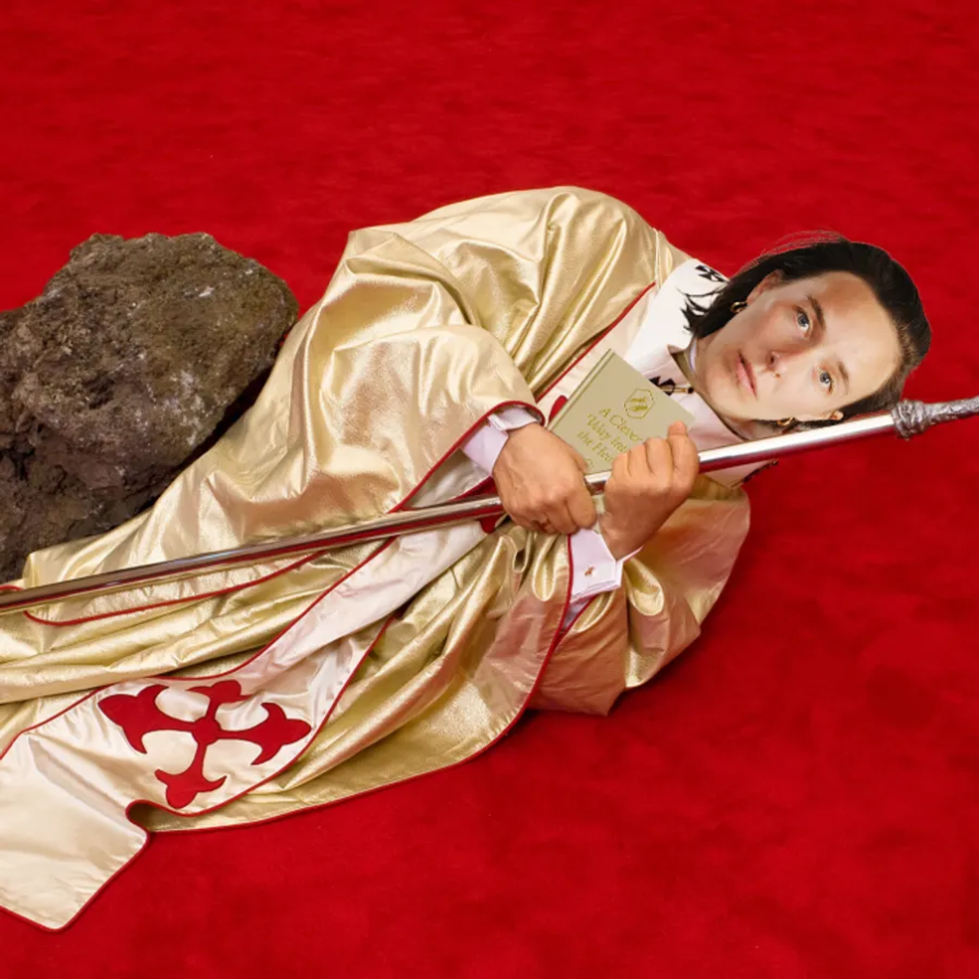 Maurizio Cattelan