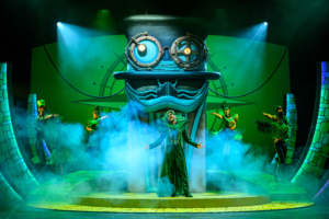 the wiz