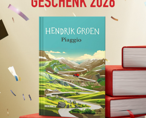 geschenk - post