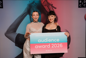 Audience Award Winner RIDCC. People Watching - Mother May I