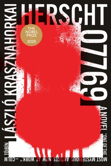 HERSCHT 07769 -László Krasznahorkai