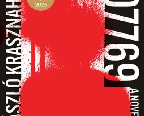 HERSCHT 07769 -László Krasznahorkai