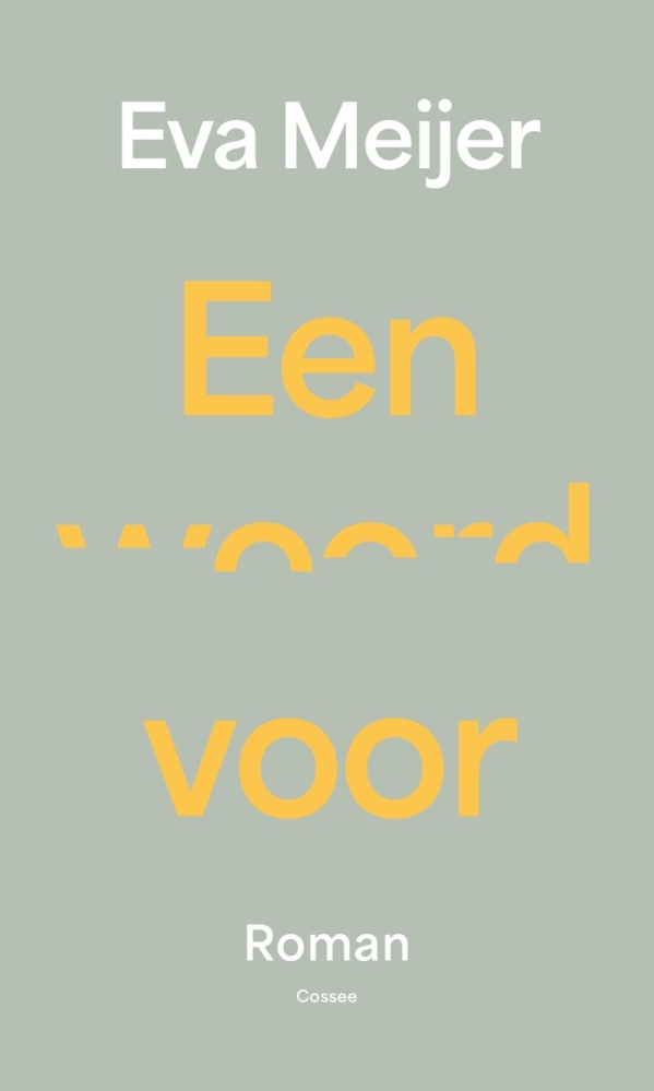 Een woord voor