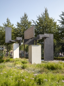 Kunstwerken Signal 1 en 2