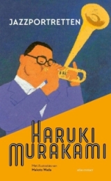 Omslag Jazzportretten